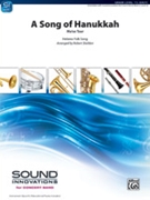A Song of Hanukkah by - Sheldon Robert - for Concert Band