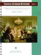 Essential Keyboard Repertoire Book 6 by - Hinson Maurice - for Piano