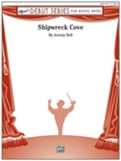 Shipwreck Cove by Bell Jeremy for Concert Band