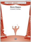 Marzo Zingaro by Standridge Randall D for Concert March