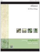 Alliance [Concert Band] by Palange William for Conductor Score