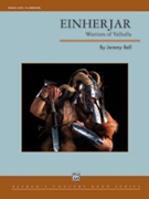 Einherjar by Bell Jeremy for Concert Band