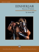 Einherjar [Concert Band] by Bell Jeremy for Conductor Score