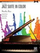 Jazz Suite in Color by Mier Martha for Piano