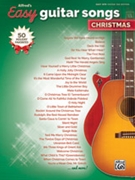 Alfred's Easy Guitar Songs: Christmas for Book