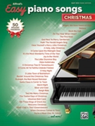 Alfred's Easy Piano Songs: Christmas [Piano/Vocal/Guitar] by for Book