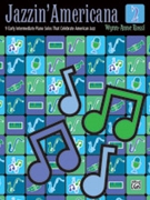 Jazzin Americana 2 by Rossi Wynn-Anne for Piano