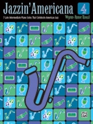 Jazzin Americana 4 by Rossi Wynn-Anne for Piano