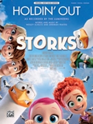 Holdin' Out (from Warner Bros. Pictures Storks) [Piano/Vocal/Guitar] by Wesley Schultz; Jere The Lumineers for Sheet