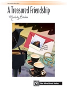 Treasured Friendship by Bober Melody for 2 Piano 4 Hands