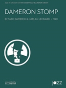 Dameron Stomp by Dameron / Leonard for Jazz Ensemble
