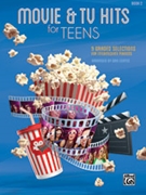 Movie & TV Hits for Teens - Book 2 by - Coates Dan - for Piano