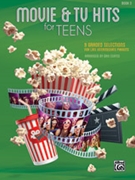Movie & TV Hits for Teens - Book 3 by - Coates Dan - for Piano