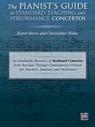 Pianist's Guide to Standard Teaching and Performance Concertos by Beres and Hahn for Text