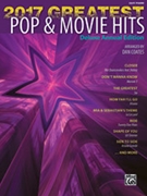 2017 Greatest Pop & Movie Hits by - Coates Dan - for PVG Folio