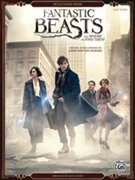 Fantastic Beasts and Where to Find Them Selections from by Howard James Newton - Coates Dan - for Piano