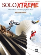 Solo Xtreme Book 1 by Bober Melody for Piano