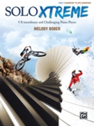 Solo Xtreme Book 2 by Bober Melody for Piano