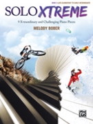 Solo Xtreme Book 3 by Bober Melody for Piano