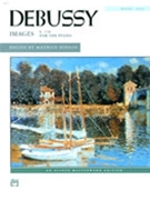 Images Book 1 L.110 by Debussy Claude for Piano