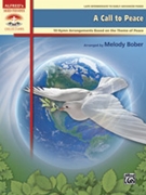 Call to Peace by - Bober Melody - for Piano
