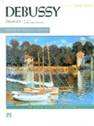Images Book 2 L.111 by Debussy Claude for Piano