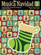 Musica de Navidad Book 2 by - Rossi Wynn-Anne - for Piano