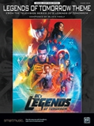 Legends of Tomorrow Theme [Piano] by Neely Blake for Sheet