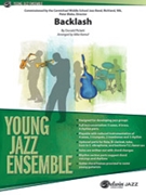 Backlash by Pickett Donald - Mike Kamuf - for Jazz Ensemble