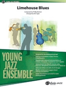 Limehouse Blues [Jazz Ensemble] by Braham Philip - Sigler Rich - for Conductor Score
