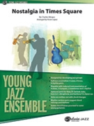 Nostalgia in Times Square by Mingus Charles - Lopez Victor - for Jazz Ensemble