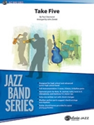 Take Five by Desmond Paul - Zontek John - for Jazz Ensemble