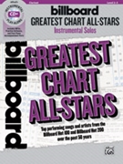 Billboard Greatest Chart All-Stars Instrumental Solos for Clarinet