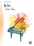 No Jive by Eben Millie for Piano