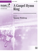 Gospel Hymn Ring by - Waldrop Tammy - for Handbells 3-5 Octave