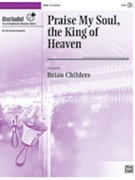 Praise My Soul the King of Heaven [Handbells] by - Childers Brian - for Handbells 3-5 Octave