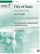 City of Stars [Handbells] by Hurwitz Justin - Mallory Ron - for Handbells 3-5 Octave