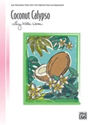 Coconut Calypso by Warren Lucy Wilde for Piano