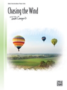 Chasing the Wind by Cooper Ted for Piano