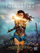 Amazons of Themyscira (Main Theme from Wonder Woman) by Gregson-Williams Rupert for Piano