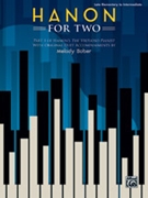 Hanon for Two by Bober for 1 Piano 4 Hands