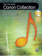 Vocalize! Canon Collection by - Beck Andy - for Book and CD