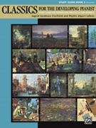 Classics for the Developing Pianist Study Guide Book 2 for Piano