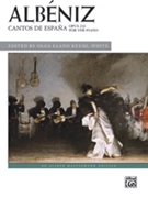 Cantos de Espana Op. 232 by Albeniz Isaac for Piano