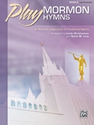 Play Mormon Hymns Book 2 by - Linda Christensen; D - for Piano