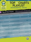 Easy Top of the Charts Playlist Instrumental Solos for Trumpet