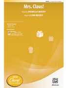 Mrs Claus by Beery Lon for 2-Part and Piano