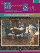 Romantic Spirit Book 2 by Romantic - Bachus - Daniel Glover for Piano with CD