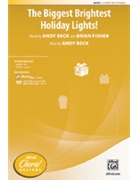 Biggest Brightest Holiday Lights by Beck Andy Beck and Fisher for 2-Part and Piano