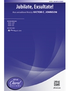 Jubilate Exsultate by Johnson Victor C for SSA and Piano